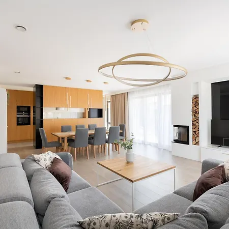Citystay Przestronny Dla 7 Osob Gdynia