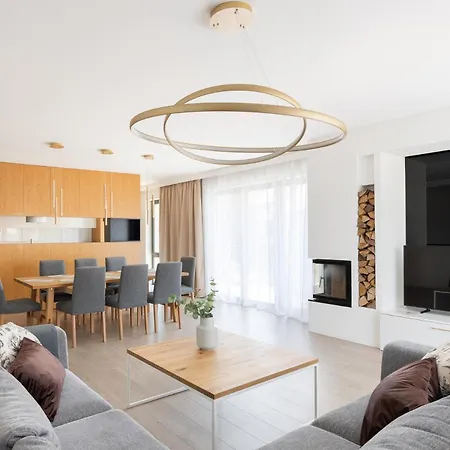 Apartment Citystay Przestronny Dla 7 Osob *