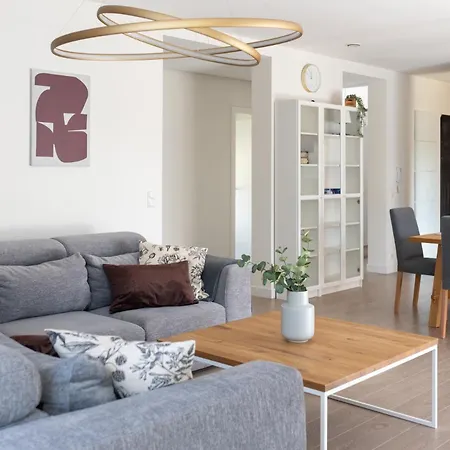 Apartman Citystay Przestronny Dla 7 Osob *