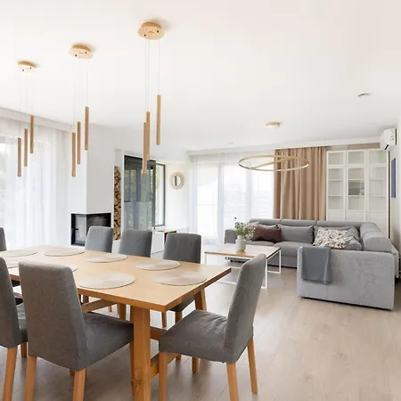 Citystay Przestronny Dla 7 Osob Apartman
