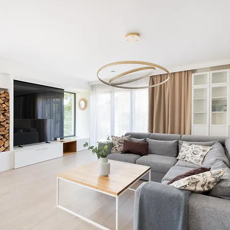 Apartment Citystay Przestronny Dla 7 Osob