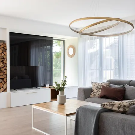 Apartment Citystay Przestronny Dla 7 Osob
