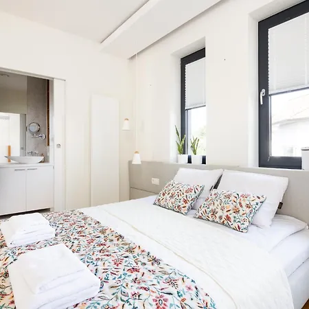Citystay Przestronny Dla 7 Osob *