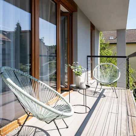 Citystay Przestronny Dla 7 Osob *