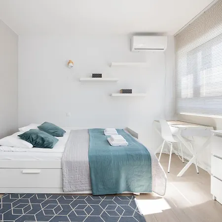 Apartment Citystay Przestronny Dla 7 Osob