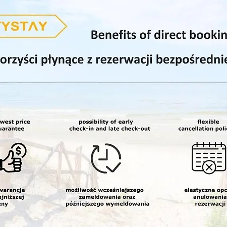Apartment Citystay Przestronny Dla 7 Osob *