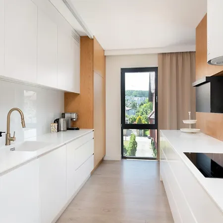 Apartment Citystay Przestronny Dla 7 Osob Gdynia