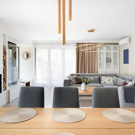 Apartman Citystay Przestronny Dla 7 Osob Gdynia