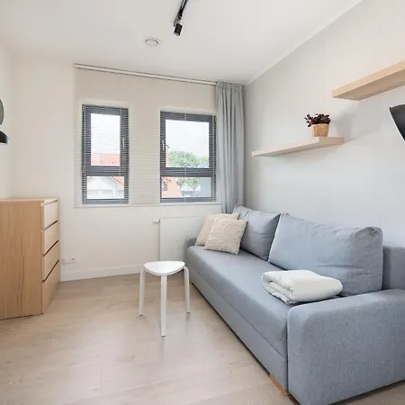 Citystay Przestronny Dla 7 Osob Apartman Gdynia