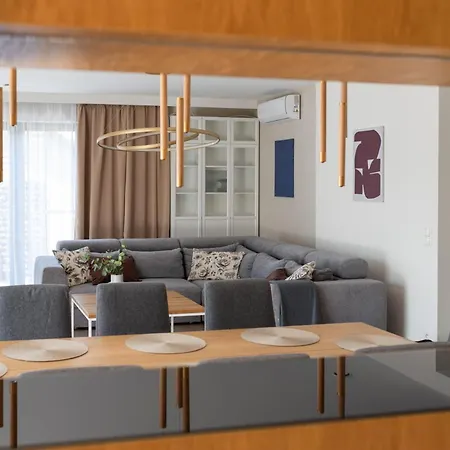 Citystay Przestronny Dla 7 Osob Apartment
