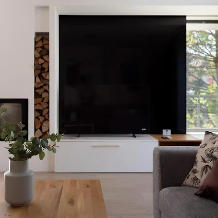 Citystay Przestronny Dla 7 Osob *