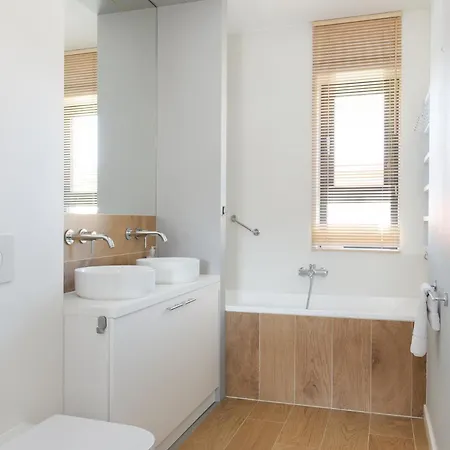 Citystay Przestronny Dla 7 Osob Apartment Gdynia