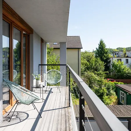 Citystay Przestronny Dla 7 Osob *