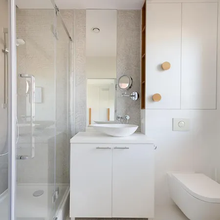 Citystay Przestronny Dla 7 Osob